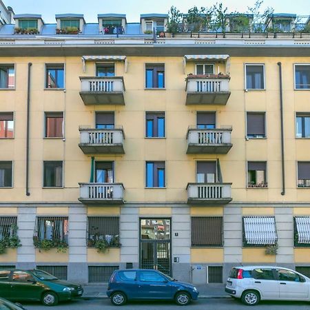 Bright House In Milan Appartement Buitenkant foto