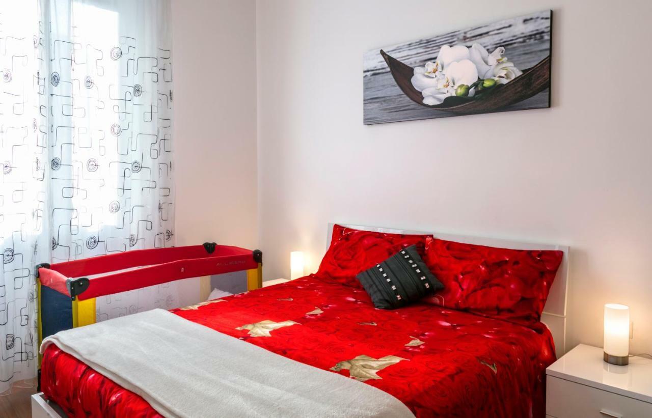 Bright House In Milan Appartement Buitenkant foto
